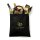 Baumwolltasche gro&szlig; mit Logostickerei